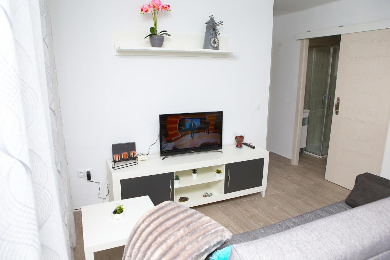 Apartamento Dominguez Ронда Екстер'єр фото